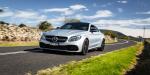 Mercedes-AMG C63 S Coupe 2016 года (AU)